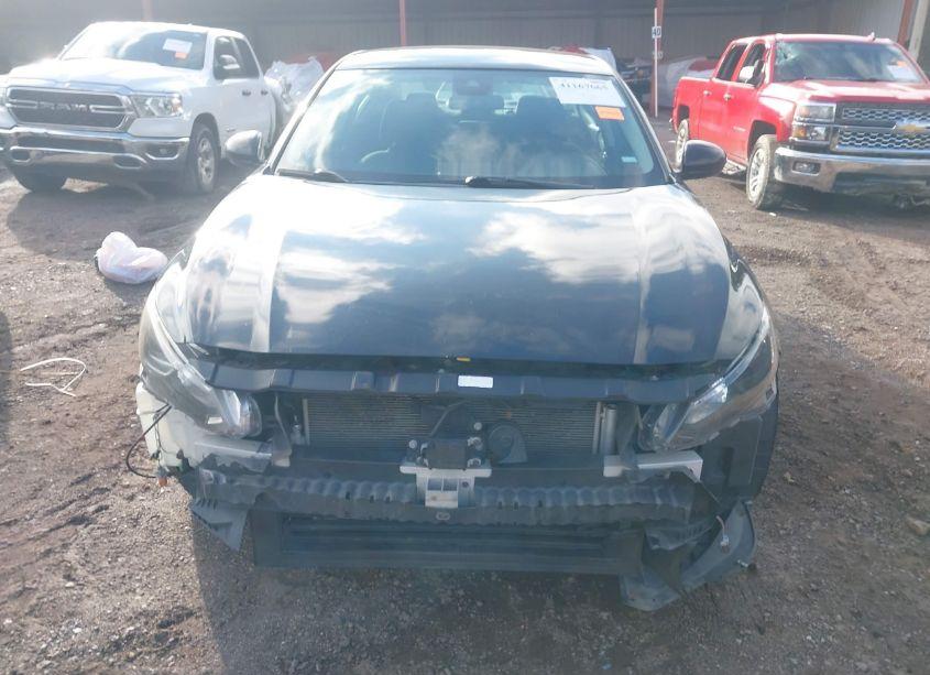 Photo 6 of 2022 Nissan Altima 2.5 S (VIN 1N4BL4BV6NN318477)