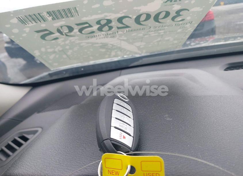 Photo 11 of 2022 Nissan Altima S FWD (VIN 1N4BL4BV6NN341788)