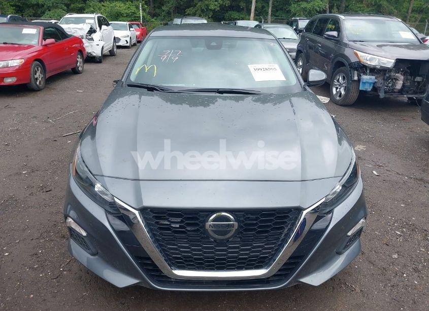 Photo 12 of 2022 Nissan Altima S FWD (VIN 1N4BL4BV6NN341788)