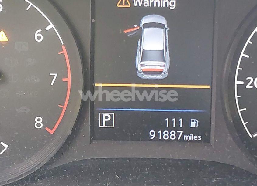 Photo 15 of 2022 Nissan Altima S FWD (VIN 1N4BL4BV6NN341788)