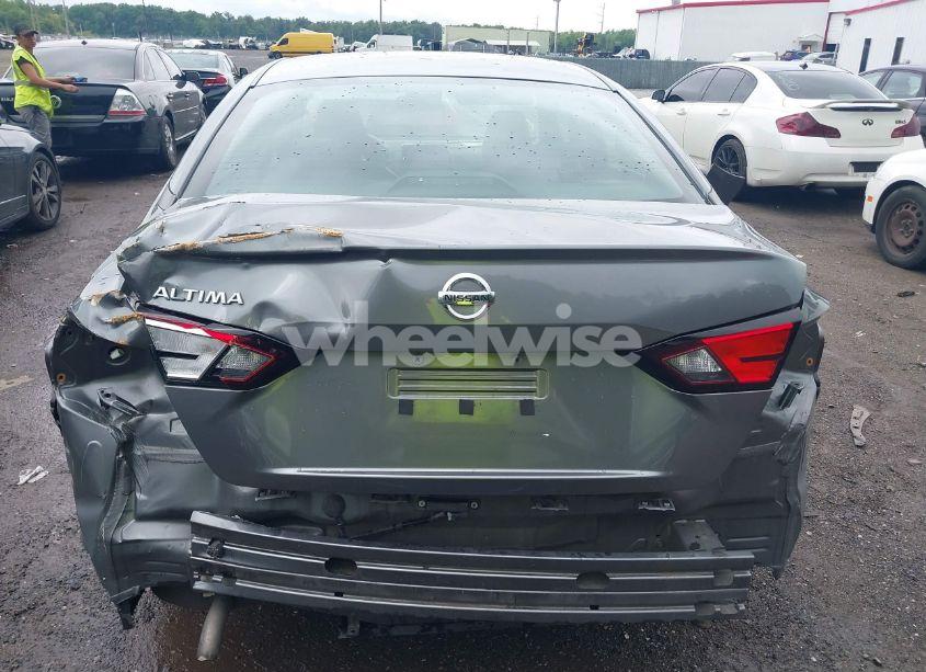 Photo 16 of 2022 Nissan Altima S FWD (VIN 1N4BL4BV6NN341788)