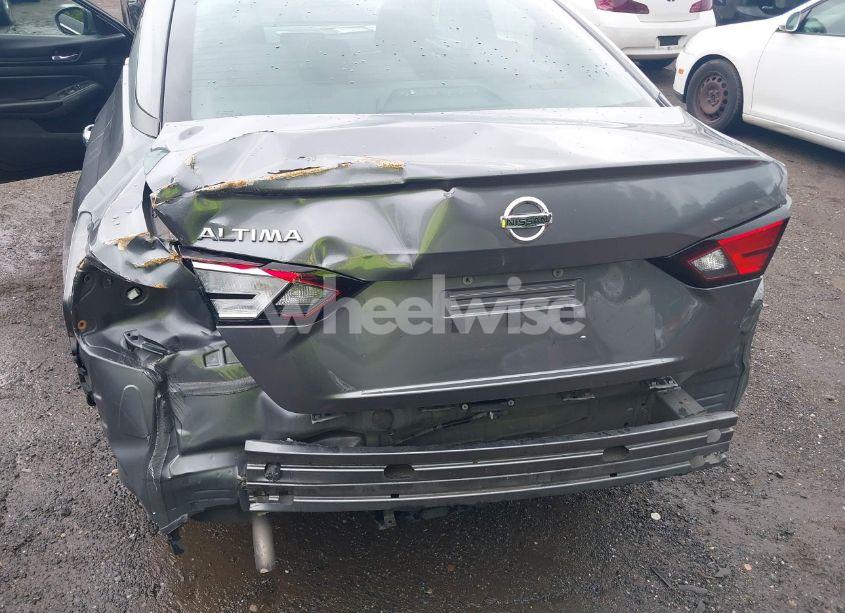Photo 6 of 2022 Nissan Altima S FWD (VIN 1N4BL4BV6NN341788)