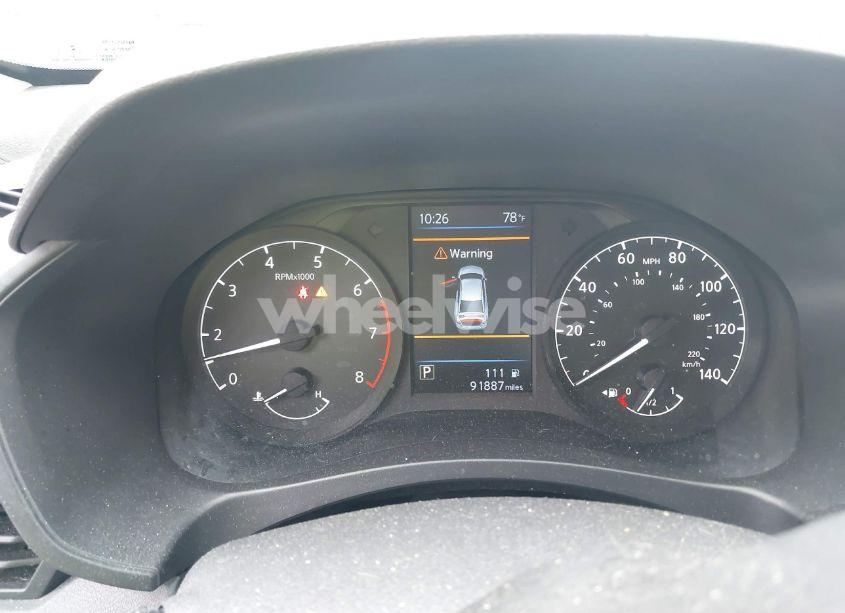 Photo 7 of 2022 Nissan Altima S FWD (VIN 1N4BL4BV6NN341788)