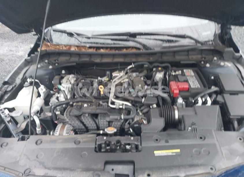 Photo 10 of 2022 Nissan Altima 2.5 S (VIN 1N4BL4BV6NN343542)