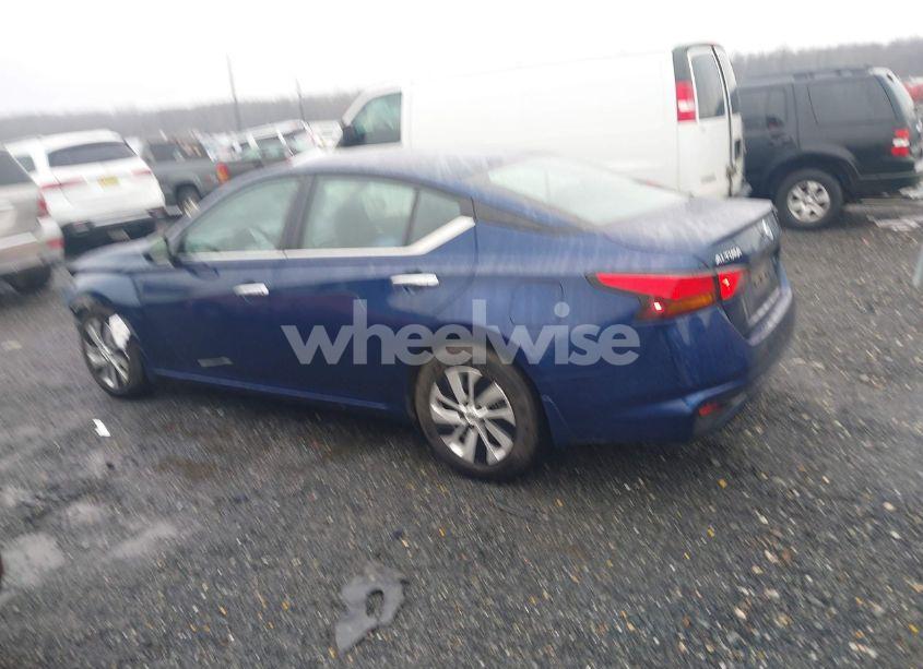 Photo 14 of 2022 Nissan Altima 2.5 S (VIN 1N4BL4BV6NN343542)