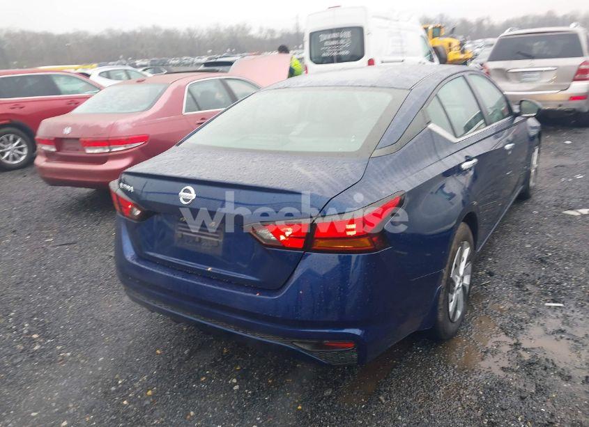 Photo 16 of 2022 Nissan Altima 2.5 S (VIN 1N4BL4BV6NN343542)