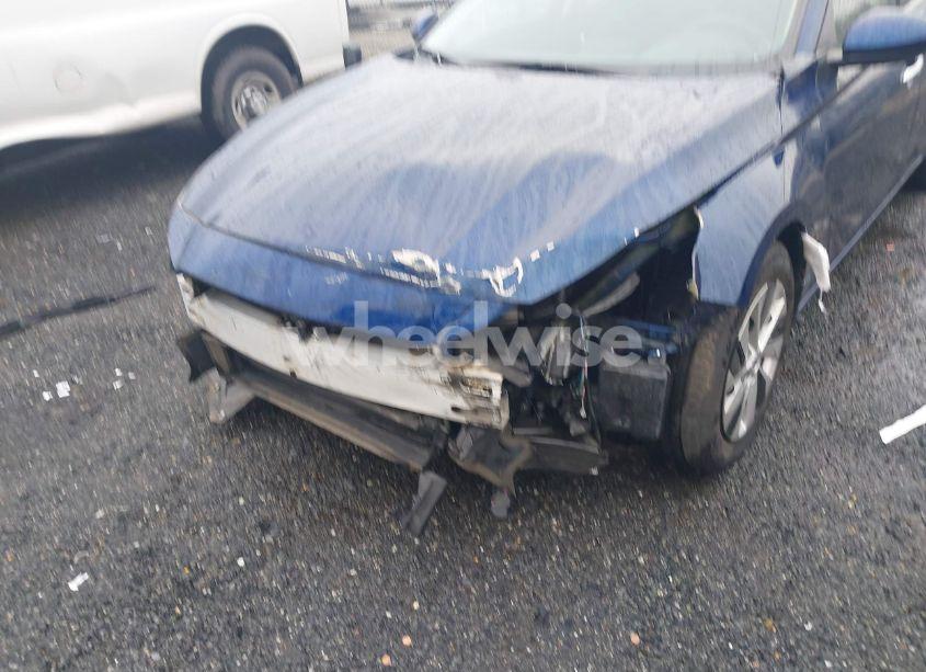 Photo 6 of 2022 Nissan Altima 2.5 S (VIN 1N4BL4BV6NN343542)