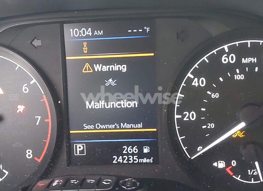 Photo 7 of 2022 Nissan Altima 2.5 S (VIN 1N4BL4BV6NN343542)