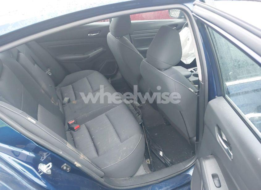 Photo 8 of 2022 Nissan Altima 2.5 S (VIN 1N4BL4BV6NN343542)