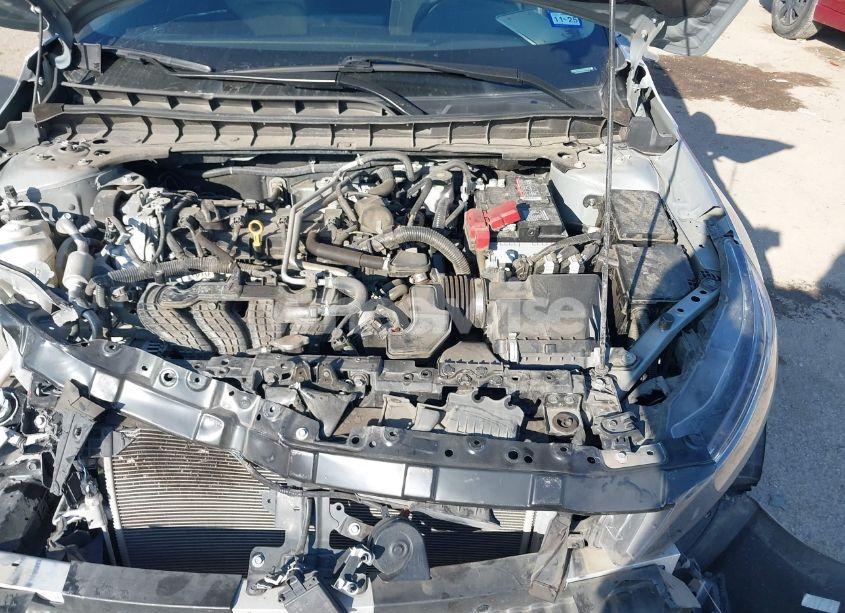 Photo 10 of 2022 Nissan Altima 2.5 S (VIN 1N4BL4BV6NN368974)