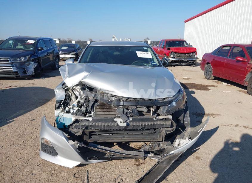 Photo 12 of 2022 Nissan Altima 2.5 S (VIN 1N4BL4BV6NN368974)