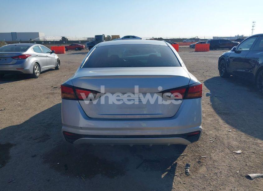 Photo 16 of 2022 Nissan Altima 2.5 S (VIN 1N4BL4BV6NN368974)