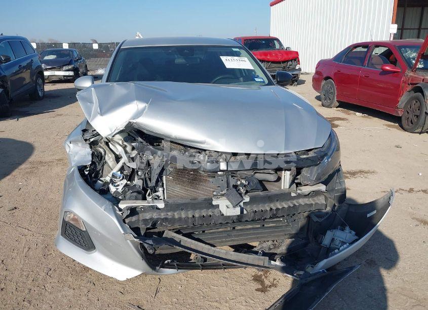 Photo 6 of 2022 Nissan Altima 2.5 S (VIN 1N4BL4BV6NN368974)