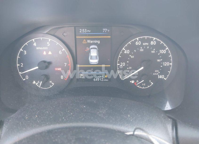 Photo 7 of 2022 Nissan Altima 2.5 S (VIN 1N4BL4BV6NN368974)