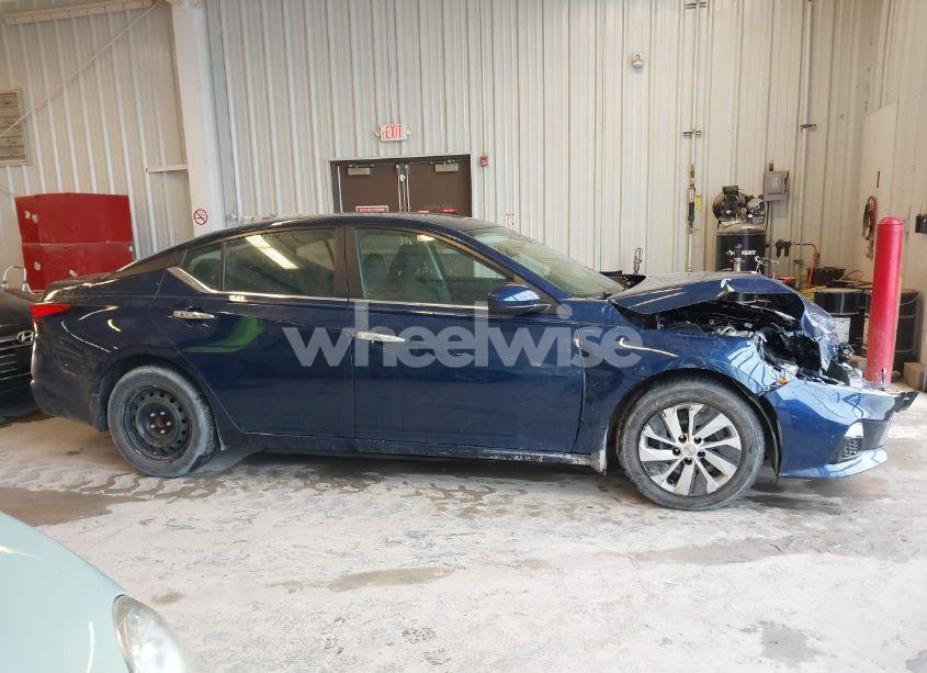 Photo 14 of 2022 Nissan Altima S FWD (VIN 1N4BL4BV6NN414593)