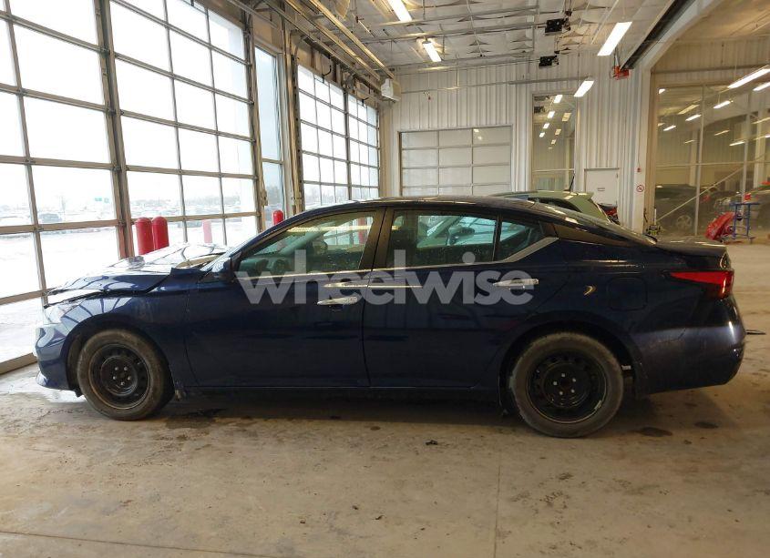 Photo 15 of 2022 Nissan Altima S FWD (VIN 1N4BL4BV6NN414593)