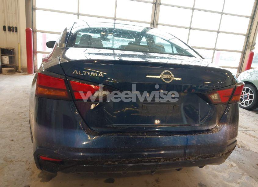 Photo 17 of 2022 Nissan Altima S FWD (VIN 1N4BL4BV6NN414593)