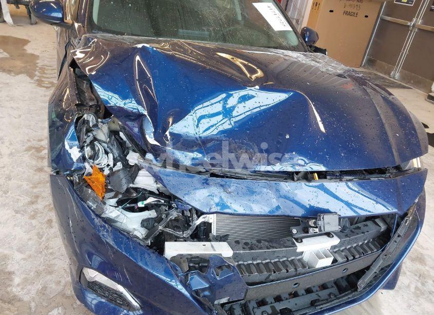 Photo 6 of 2022 Nissan Altima S FWD (VIN 1N4BL4BV6NN414593)