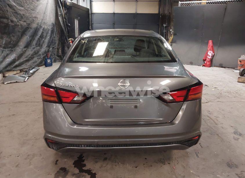 Photo 16 of 2023 Nissan Altima S FWD (VIN 1N4BL4BV6PN337405)