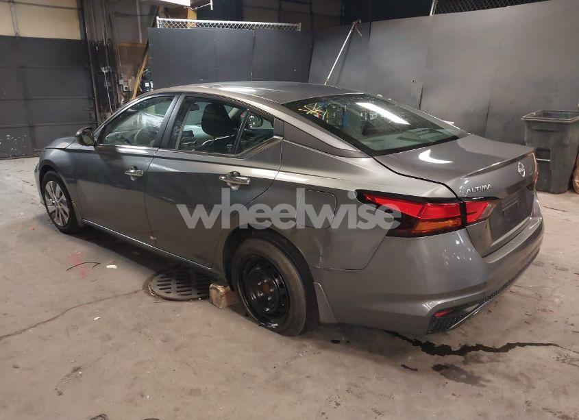 Photo 3 of 2023 Nissan Altima S FWD (VIN 1N4BL4BV6PN337405)