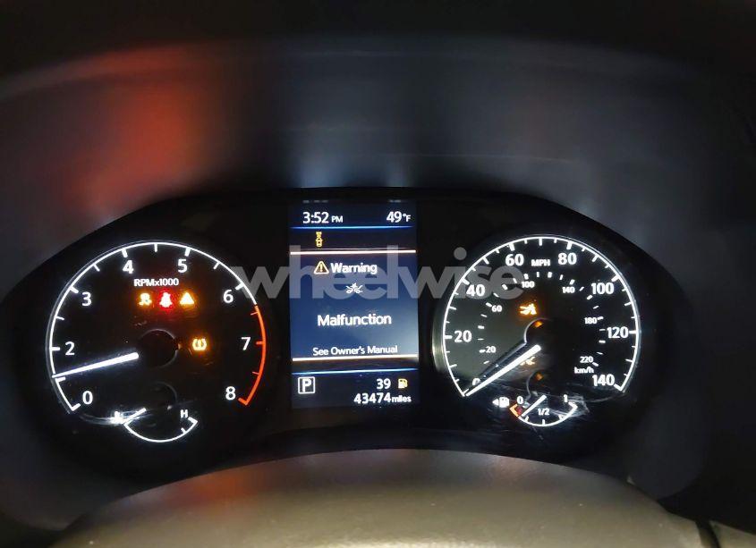 Photo 7 of 2023 Nissan Altima S FWD (VIN 1N4BL4BV6PN337405)