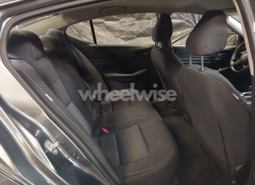 Photo 8 of 2023 Nissan Altima S FWD (VIN 1N4BL4BV6PN337405)