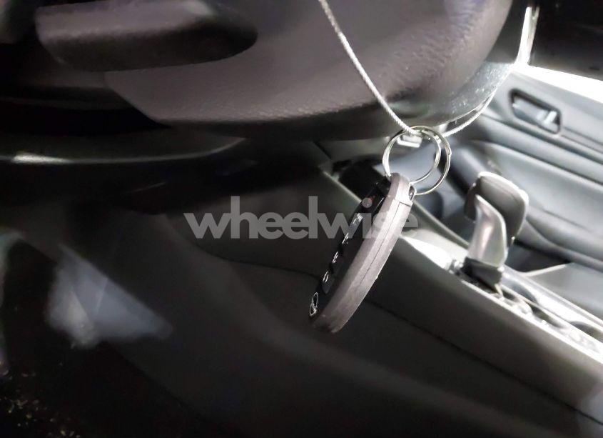 Photo 11 of 2023 Nissan Altima (VIN 1N4BL4BV6PN414449)