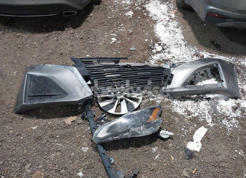 Photo 12 of 2023 Nissan Altima (VIN 1N4BL4BV6PN414449)