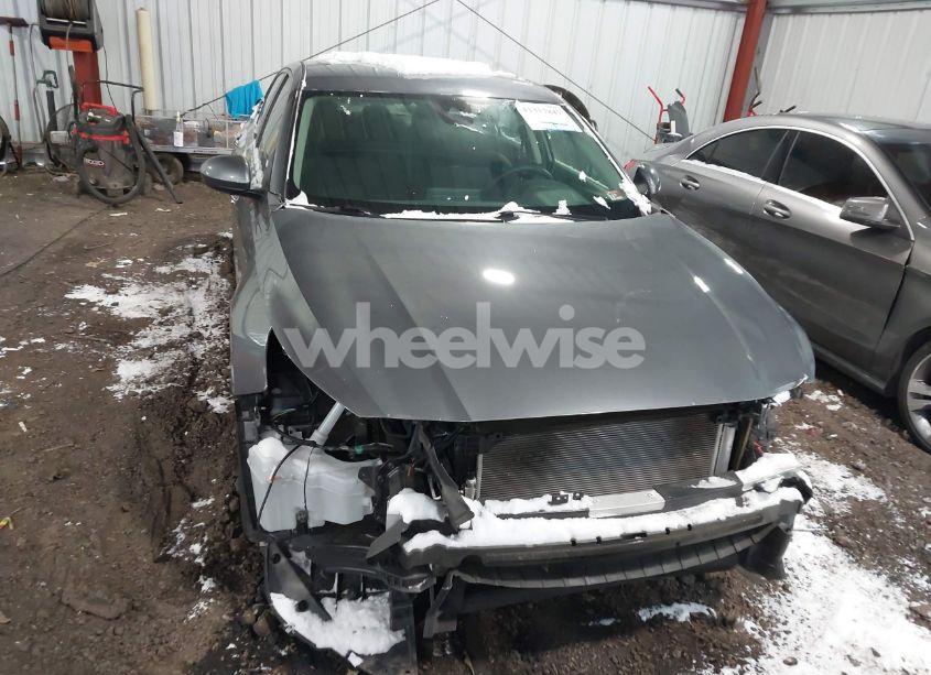 Photo 13 of 2023 Nissan Altima (VIN 1N4BL4BV6PN414449)