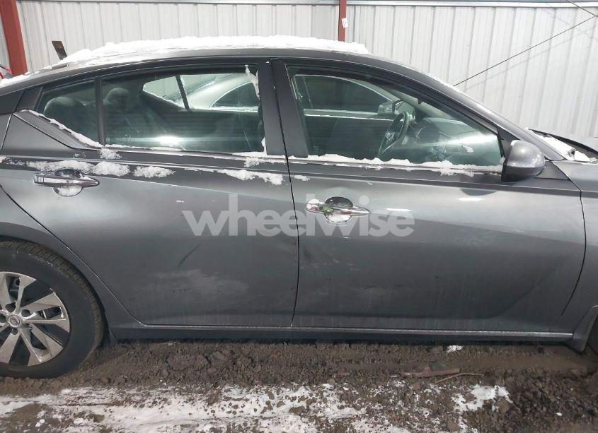 Photo 14 of 2023 Nissan Altima (VIN 1N4BL4BV6PN414449)