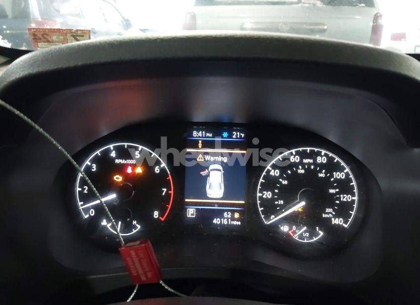 Photo 16 of 2023 Nissan Altima (VIN 1N4BL4BV6PN414449)