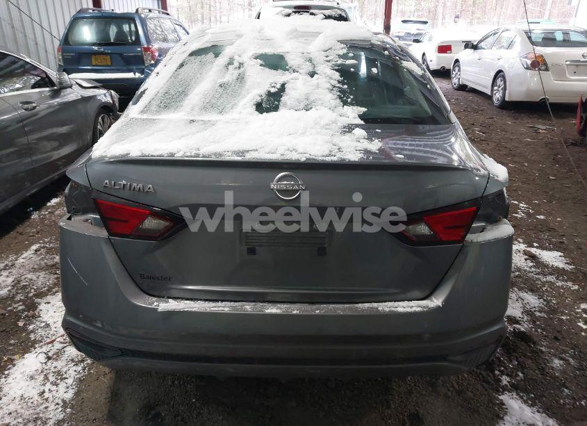 Photo 17 of 2023 Nissan Altima (VIN 1N4BL4BV6PN414449)