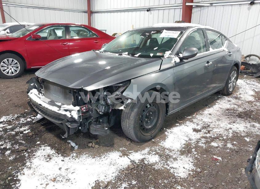 Photo 2 of 2023 Nissan Altima (VIN 1N4BL4BV6PN414449)