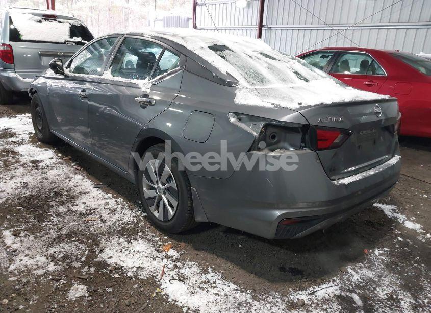 Photo 3 of 2023 Nissan Altima (VIN 1N4BL4BV6PN414449)