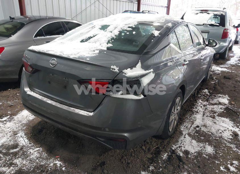 Photo 4 of 2023 Nissan Altima (VIN 1N4BL4BV6PN414449)