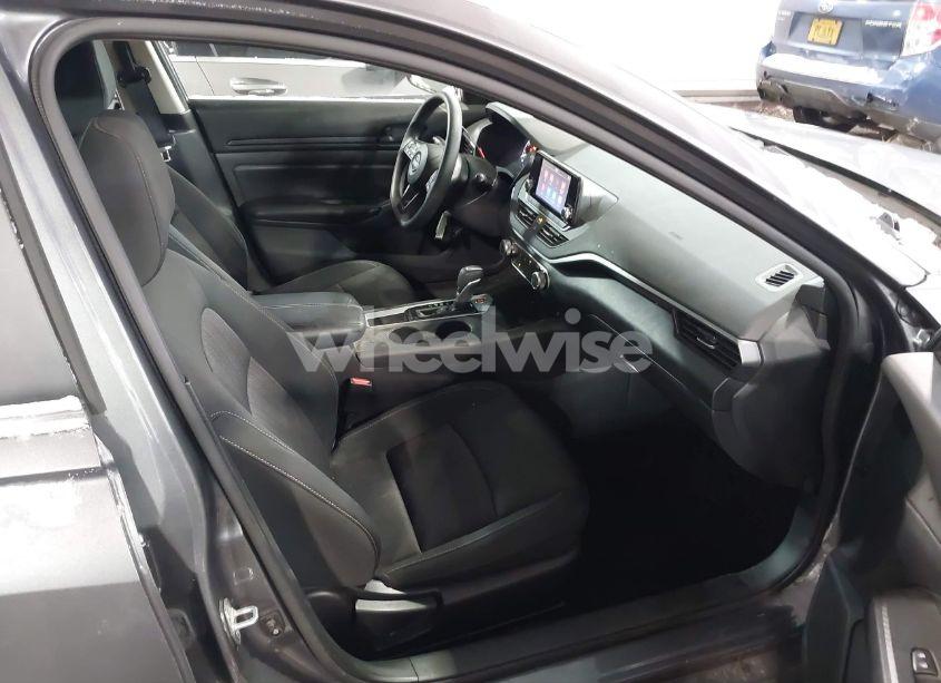 Photo 5 of 2023 Nissan Altima (VIN 1N4BL4BV6PN414449)