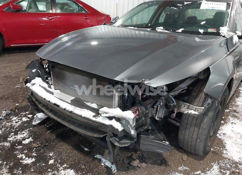 Photo 6 of 2023 Nissan Altima (VIN 1N4BL4BV6PN414449)