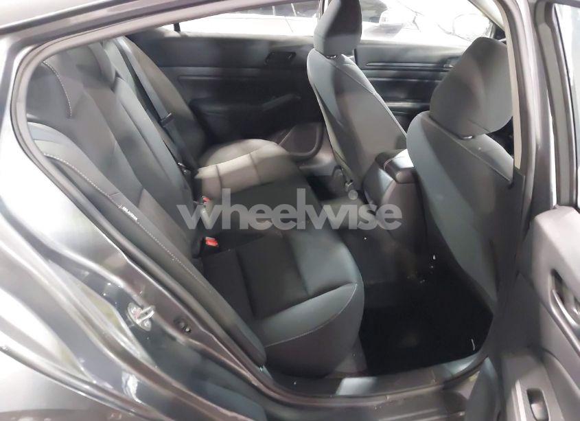 Photo 8 of 2023 Nissan Altima (VIN 1N4BL4BV6PN414449)