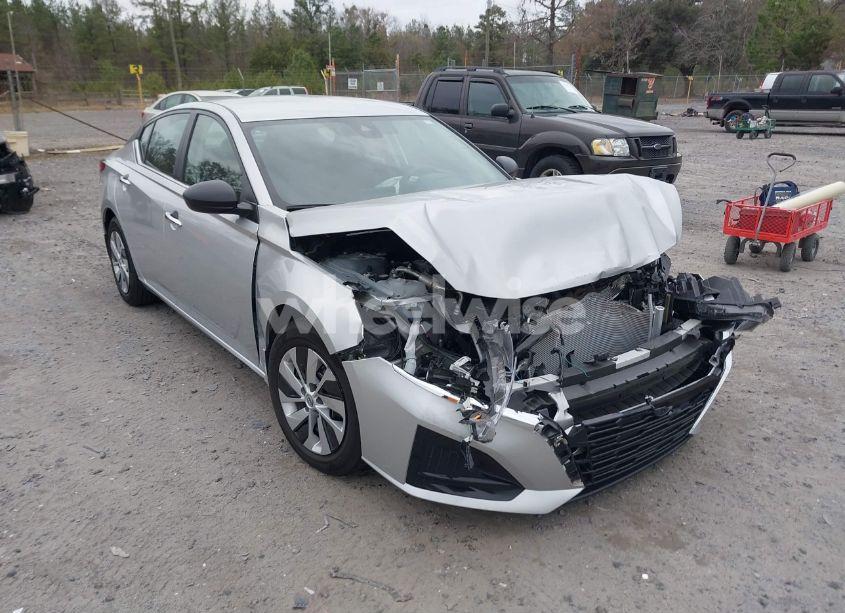 2024 Nissan Altima S FWD (VIN 1N4BL4BV6RN313186) main photo