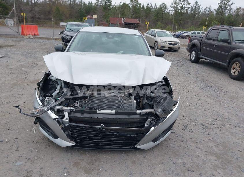 Photo 12 of 2024 Nissan Altima S FWD (VIN 1N4BL4BV6RN313186)