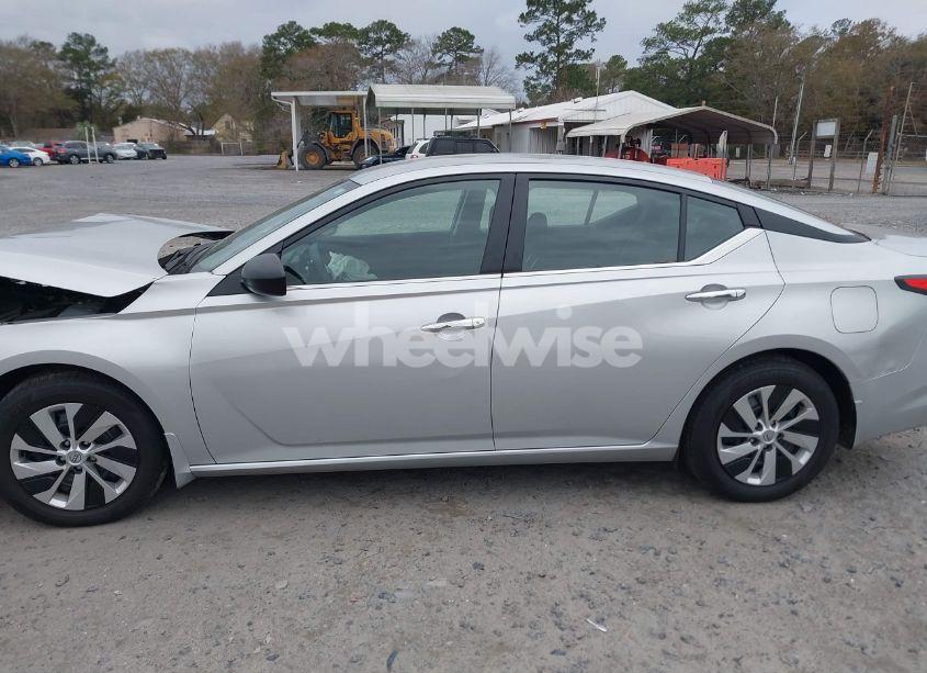 Photo 14 of 2024 Nissan Altima S FWD (VIN 1N4BL4BV6RN313186)