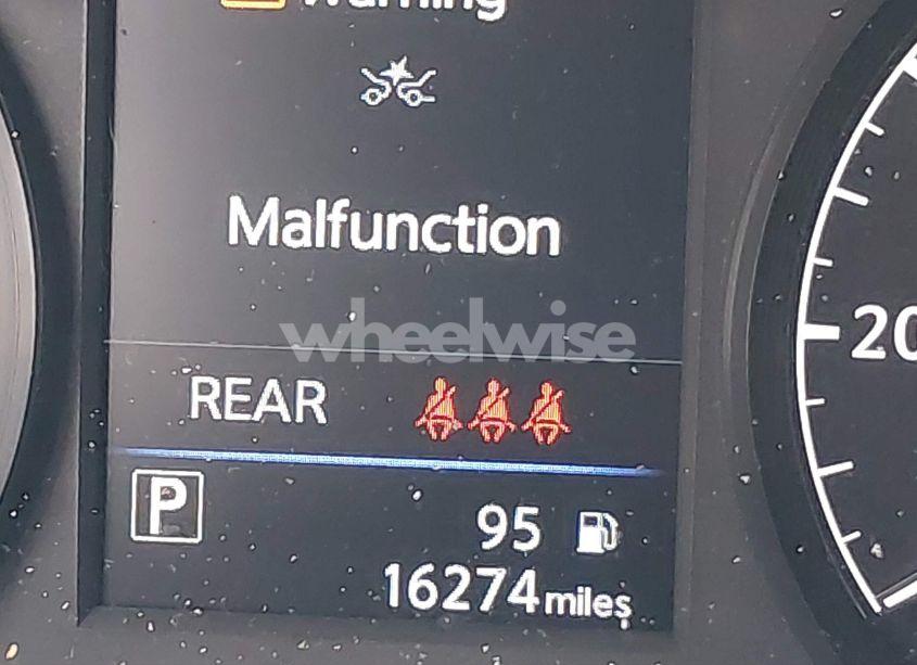 Photo 15 of 2024 Nissan Altima S FWD (VIN 1N4BL4BV6RN313186)