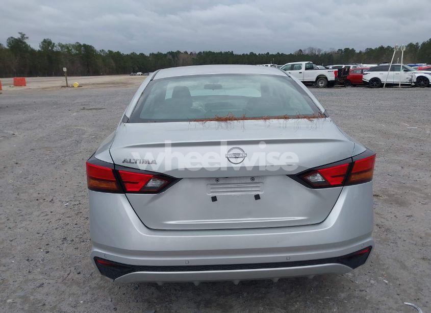 Photo 16 of 2024 Nissan Altima S FWD (VIN 1N4BL4BV6RN313186)