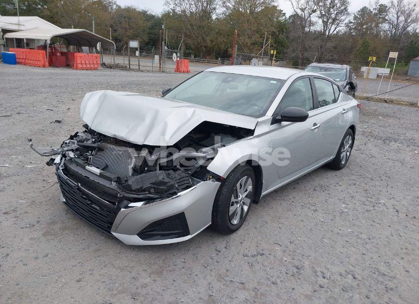 Photo 2 of 2024 Nissan Altima S FWD (VIN 1N4BL4BV6RN313186)