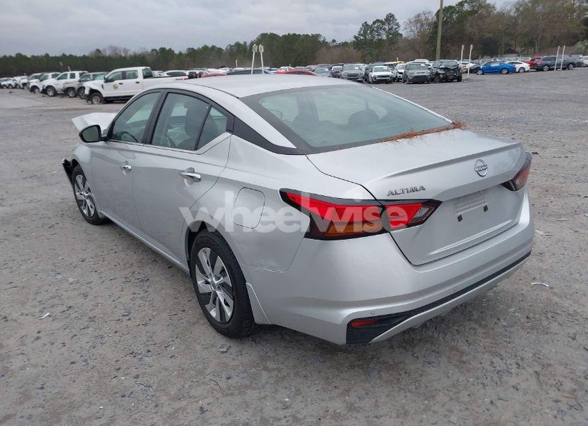 Photo 3 of 2024 Nissan Altima S FWD (VIN 1N4BL4BV6RN313186)