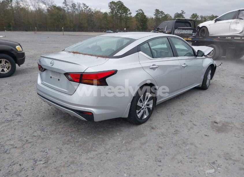 Photo 4 of 2024 Nissan Altima S FWD (VIN 1N4BL4BV6RN313186)