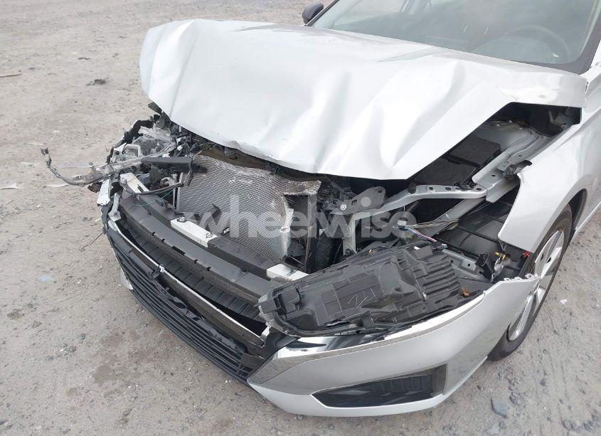 Photo 6 of 2024 Nissan Altima S FWD (VIN 1N4BL4BV6RN313186)