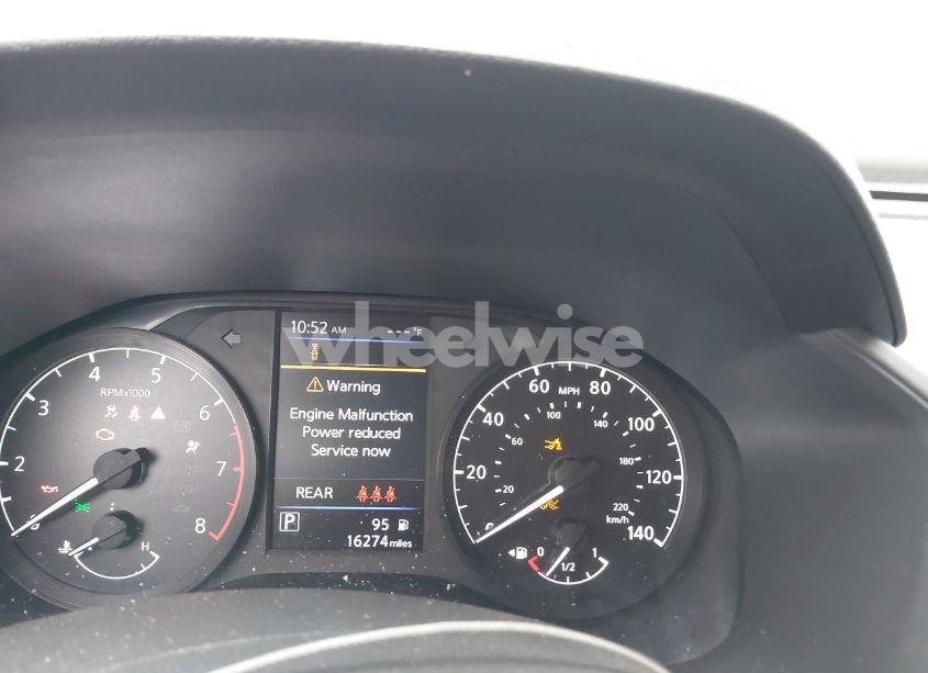 Photo 7 of 2024 Nissan Altima S FWD (VIN 1N4BL4BV6RN313186)