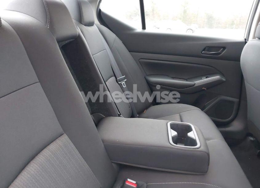 Photo 8 of 2024 Nissan Altima S FWD (VIN 1N4BL4BV6RN313186)