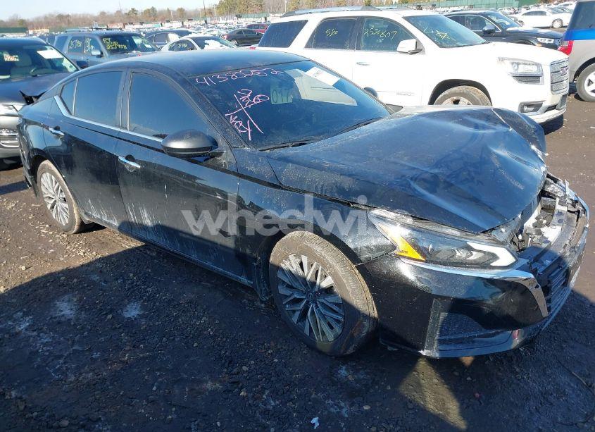 2024 Nissan Altima S FWD (VIN 1N4BL4BV6RN317903) main photo